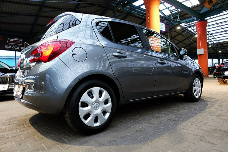 Opel Corsa 3 Lata GWARANCJA I-wł Kraj Bezwypadkowy 1.4i 90KM FV vat 23% JAK NOWA 4x2 zdjęcie 40