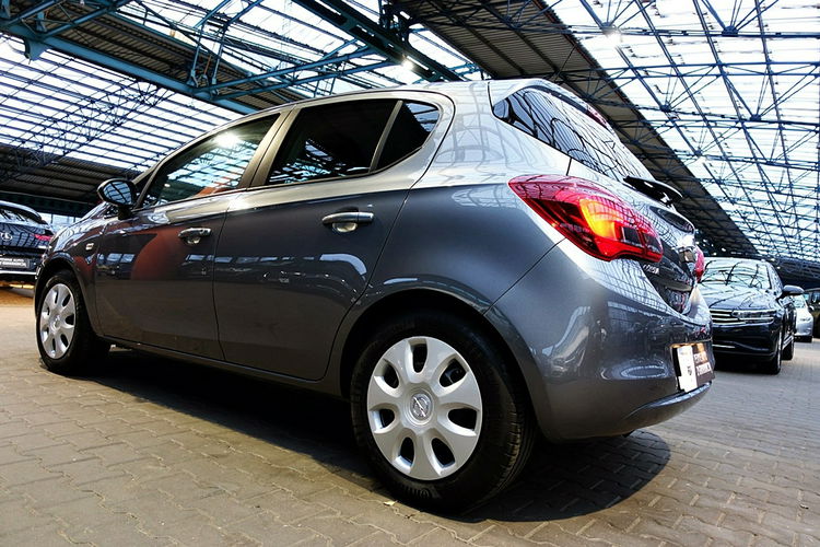 Opel Corsa 3 Lata GWARANCJA I-wł Kraj Bezwypadkowy 1.4i 90KM FV vat 23% JAK NOWA 4x2 zdjęcie 41