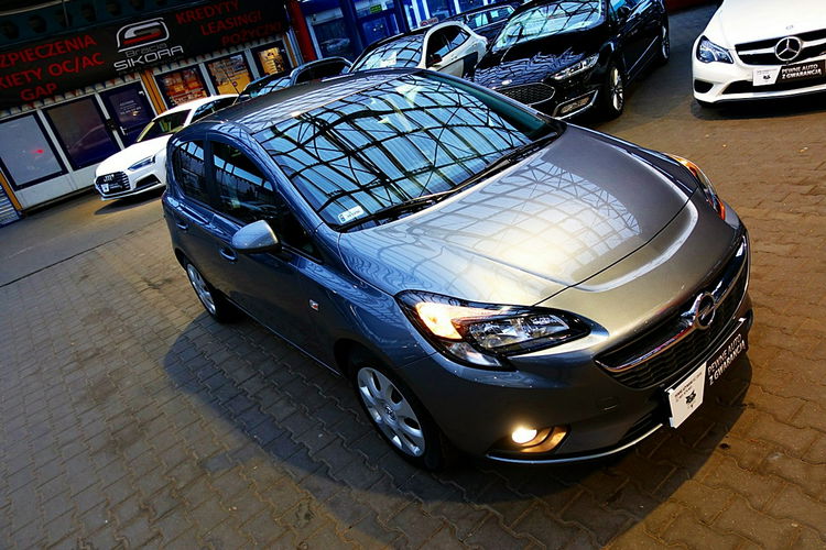 Opel Corsa 3 Lata GWARANCJA I-wł Kraj Bezwypadkowy 1.4i 90KM FV vat 23% JAK NOWA 4x2 zdjęcie 42