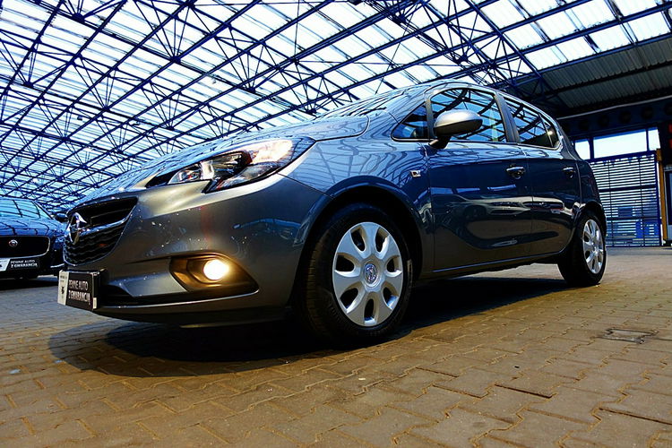 Opel Corsa 3 Lata GWARANCJA I-wł Kraj Bezwypadkowy 1.4i 90KM FV vat 23% JAK NOWA 4x2 zdjęcie 43
