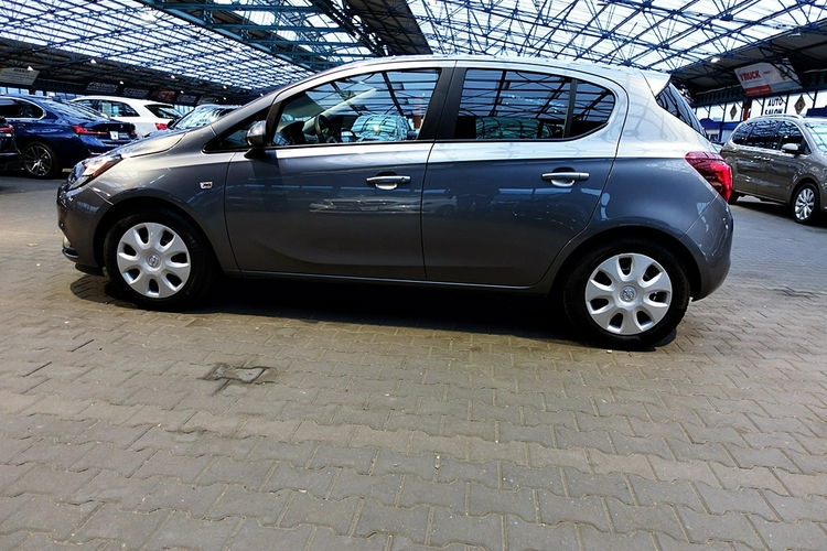 Opel Corsa 3 Lata GWARANCJA I-wł Kraj Bezwypadkowy 1.4i 90KM FV vat 23% JAK NOWA 4x2 zdjęcie 45