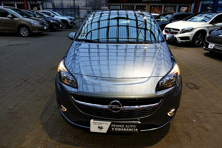 Opel Corsa 3 Lata GWARANCJA I-wł Kraj Bezwypadkowy 1.4i 90KM FV vat 23% JAK NOWA 4x2 zdjęcie 46