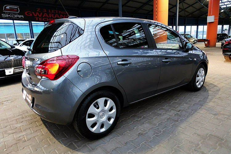 Opel Corsa 3 Lata GWARANCJA I-wł Kraj Bezwypadkowy 1.4i 90KM FV vat 23% JAK NOWA 4x2 zdjęcie 3