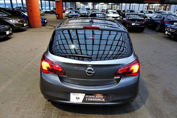 Opel Corsa 3 Lata GWARANCJA I-wł Kraj Bezwypadkowy 1.4i 90KM FV vat 23% JAK NOWA 4x2 zdjęcie 47
