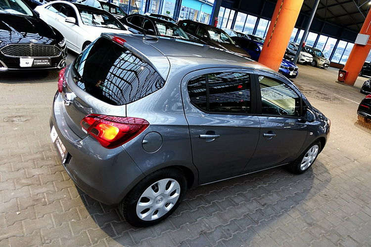 Opel Corsa 3 Lata GWARANCJA I-wł Kraj Bezwypadkowy 1.4i 90KM FV vat 23% JAK NOWA 4x2 zdjęcie 48