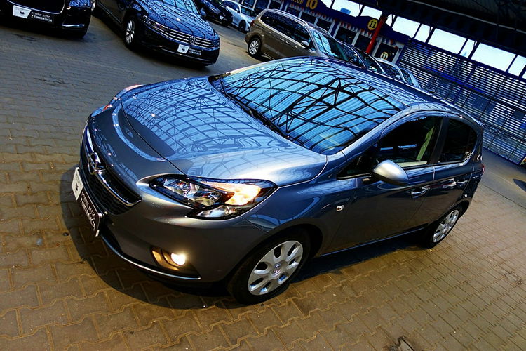 Opel Corsa 3 Lata GWARANCJA I-wł Kraj Bezwypadkowy 1.4i 90KM FV vat 23% JAK NOWA 4x2 zdjęcie 50