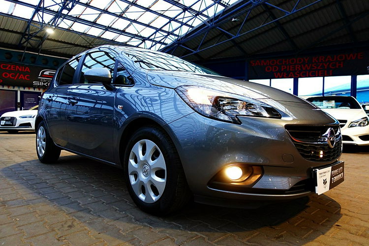 Opel Corsa 3 Lata GWARANCJA I-wł Kraj Bezwypadkowy 1.4i 90KM FV vat 23% JAK NOWA 4x2 zdjęcie 52