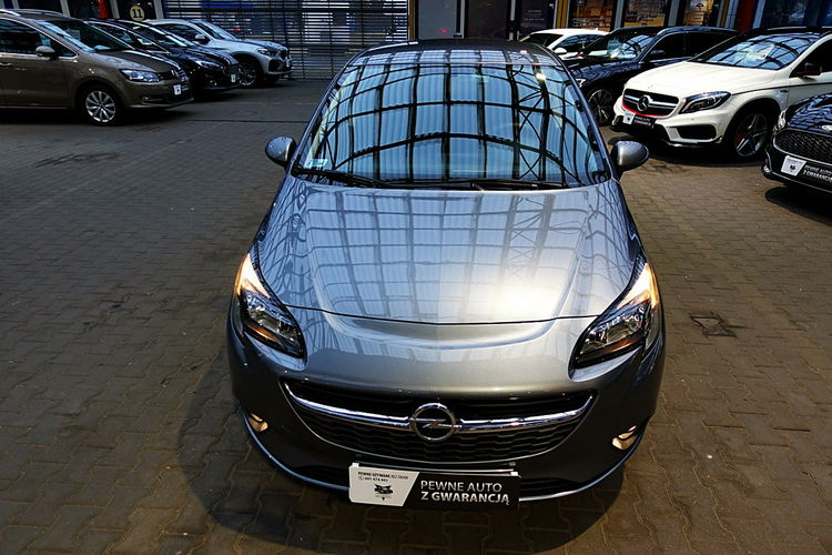 Opel Corsa 3 Lata GWARANCJA I-wł Kraj Bezwypadkowy 1.4i 90KM FV vat 23% JAK NOWA 4x2 zdjęcie 53