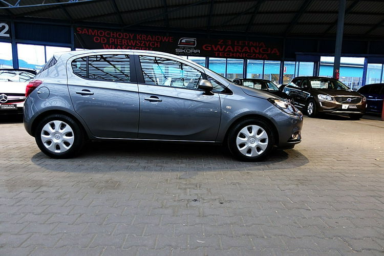 Opel Corsa 3 Lata GWARANCJA I-wł Kraj Bezwypadkowy 1.4i 90KM FV vat 23% JAK NOWA 4x2 zdjęcie 54