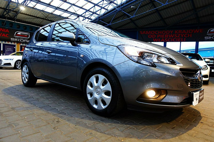 Opel Corsa 3 Lata GWARANCJA I-wł Kraj Bezwypadkowy 1.4i 90KM FV vat 23% JAK NOWA 4x2 zdjęcie 55