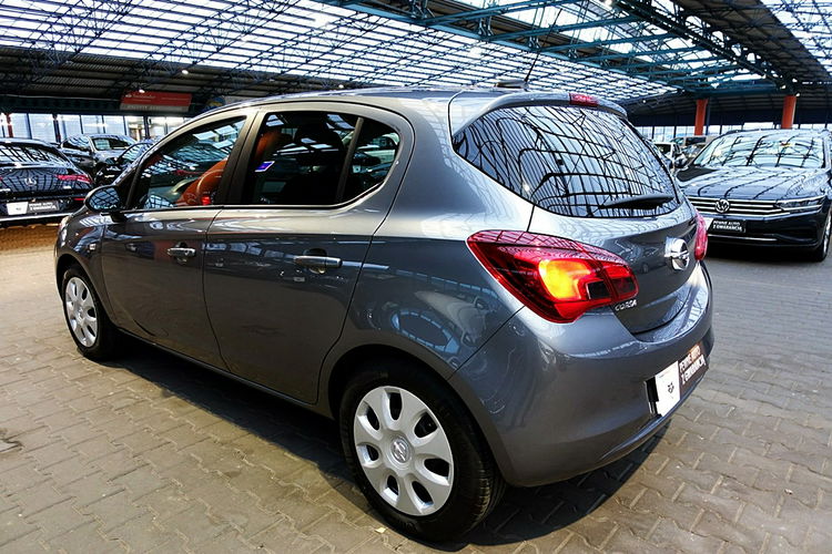 Opel Corsa 3 Lata GWARANCJA I-wł Kraj Bezwypadkowy 1.4i 90KM FV vat 23% JAK NOWA 4x2 zdjęcie 4