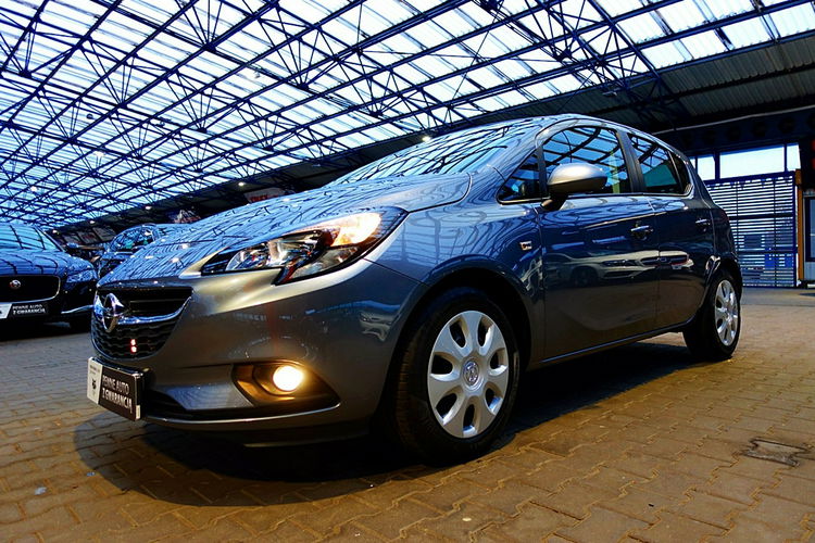 Opel Corsa 3 Lata GWARANCJA I-wł Kraj Bezwypadkowy 1.4i 90KM FV vat 23% JAK NOWA 4x2 zdjęcie 6