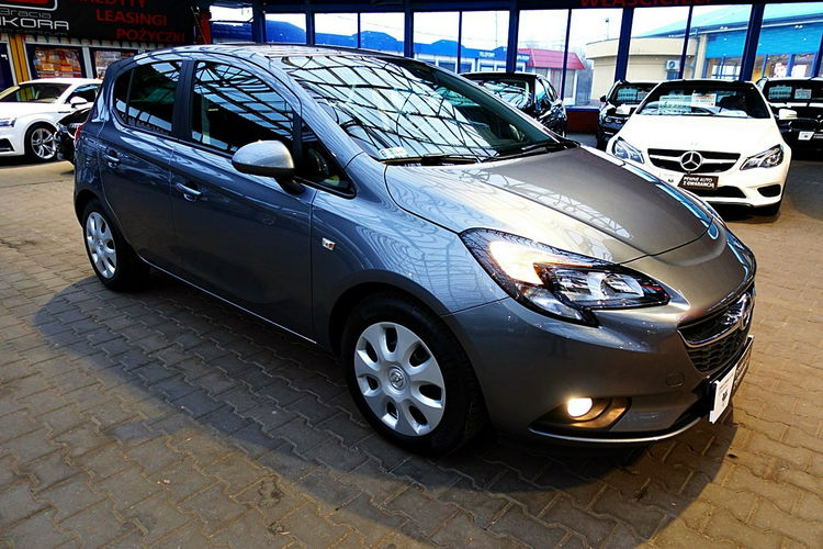 Opel Corsa 3 Lata GWARANCJA I-wł Kraj Bezwypadkowy 1.4i 90KM FV vat 23% JAK NOWA 4x2 zdjęcie 7