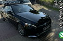 Mercedes C 300 c300 4-matic cabrio ledy skory kamera cofania felgi amg rok gwarancji zdjęcie 1