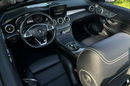 Mercedes C 300 c300 4-matic cabrio ledy skory kamera cofania felgi amg rok gwarancji zdjęcie 13