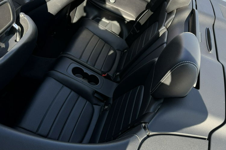Mercedes C 300 c300 4-matic cabrio ledy skory kamera cofania felgi amg rok gwarancji zdjęcie 18