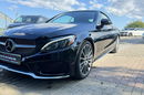 Mercedes C 300 c300 4-matic cabrio ledy skory kamera cofania felgi amg rok gwarancji zdjęcie 3