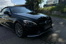Mercedes C 300 c300 4-matic cabrio ledy skory kamera cofania felgi amg rok gwarancji zdjęcie 6