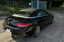 Mercedes C 300 c300 4-matic cabrio ledy skory kamera cofania felgi amg rok gwarancji zdjęcie 9