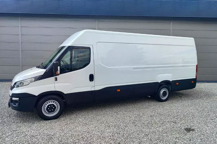 Iveco Daily zdjęcie 4