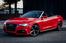 Audi A5 2.0 Quattro S-line Cabrio zdjęcie 13