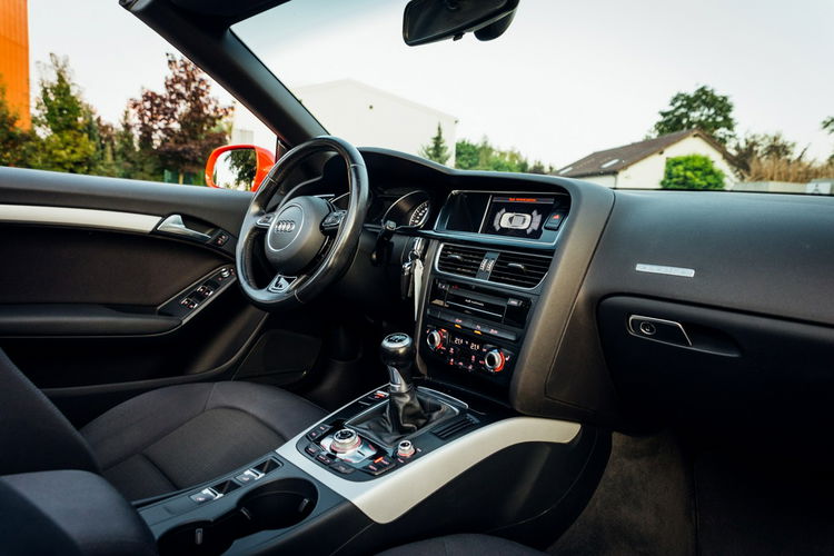 Audi A5 2.0 Quattro S-line Cabrio zdjęcie 17