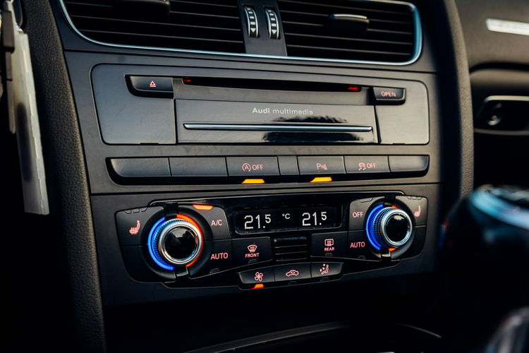 Audi A5 2.0 Quattro S-line Cabrio zdjęcie 22