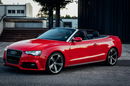 Audi A5 2.0 Quattro S-line Cabrio zdjęcie 24