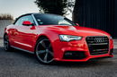 Audi A5 2.0 Quattro S-line Cabrio zdjęcie 26