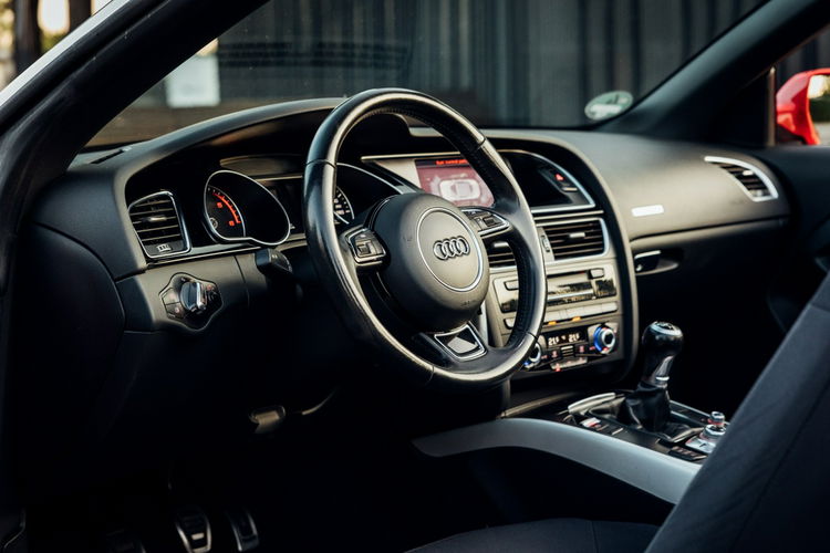 Audi A5 2.0 Quattro S-line Cabrio zdjęcie 5