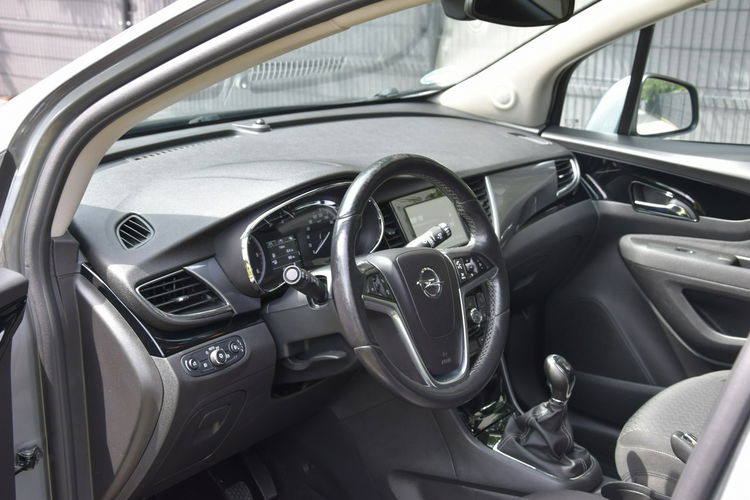 Opel Mokka 1.6 Diesel Gwarancja Bogate Wyposażenie 4x4 zdjęcie 10