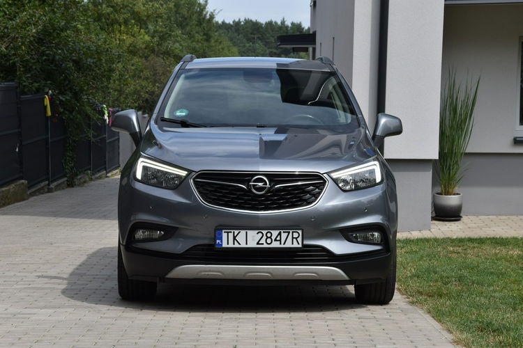 Opel Mokka 1.6 Diesel Gwarancja Bogate Wyposażenie 4x4 zdjęcie 2