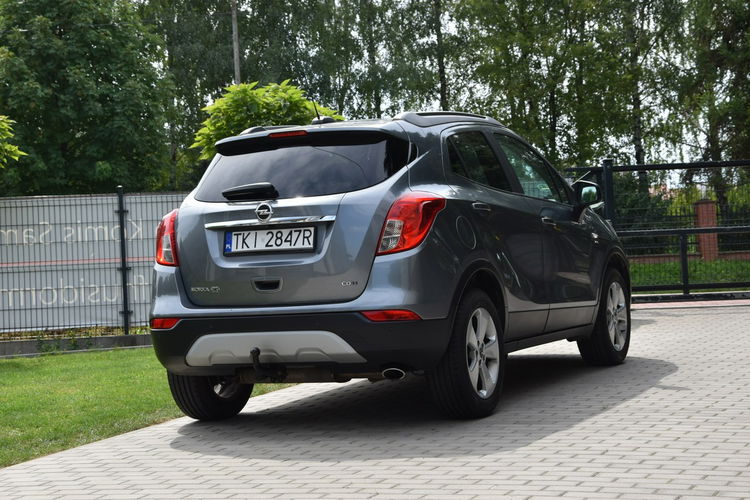 Opel Mokka 1.6 Diesel Gwarancja Bogate Wyposażenie 4x4 zdjęcie 4