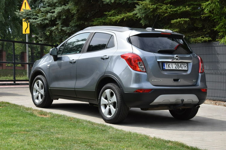 Opel Mokka 1.6 Diesel Gwarancja Bogate Wyposażenie 4x4 zdjęcie 6