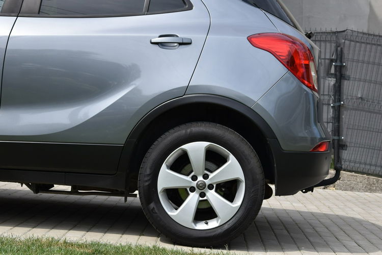 Opel Mokka 1.6 Diesel Gwarancja Bogate Wyposażenie 4x4 zdjęcie 7