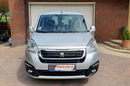 Peugeot Partner Tylko 43 tys km. 1.6 BHDI 100 KM, SALON PL, I WŁ, Tempomat F.vat23%, zdjęcie 2