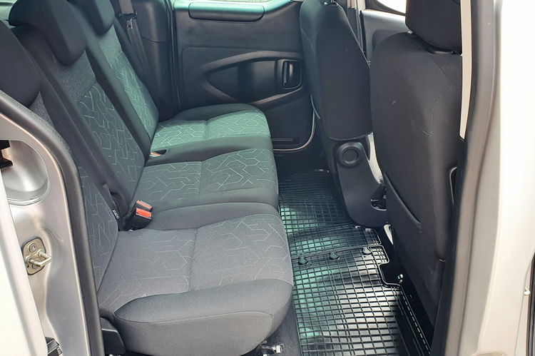 Peugeot Partner Tylko 43 tys km. 1.6 BHDI 100 KM, SALON PL, I WŁ, Tempomat F.vat23%, zdjęcie 24