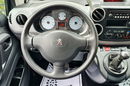 Peugeot Partner Tylko 43 tys km. 1.6 BHDI 100 KM, SALON PL, I WŁ, Tempomat F.vat23%, zdjęcie 26