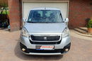 Peugeot Partner Tylko 43 tys km. 1.6 BHDI 100 KM, SALON PL, I WŁ, Tempomat F.vat23%, zdjęcie 3