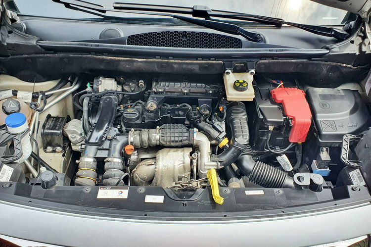Peugeot Partner Tylko 43 tys km. 1.6 BHDI 100 KM, SALON PL, I WŁ, Tempomat F.vat23%, zdjęcie 35