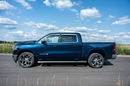 Dodge 1500 5.7 V8 HEMI / Crew Cab LONG HORN LIMITED / Bogate wyposażenie / 2021 zdjęcie 5