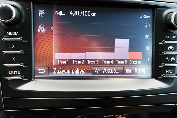 Toyota Verso 3Lata GWARANCJA I-wł Kraj Bezwypadkowa Kamera+SafetySense+TEMPOMAT 4x2 zdjęcie 27