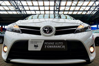 Toyota Verso 3Lata GWARANCJA I-wł Kraj Bezwypadkowa Kamera+SafetySense+TEMPOMAT 4x2