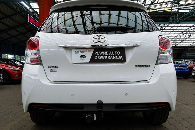 Toyota Verso 3Lata GWARANCJA I-wł Kraj Bezwypadkowa Kamera+SafetySense+TEMPOMAT 4x2 zdjęcie 2