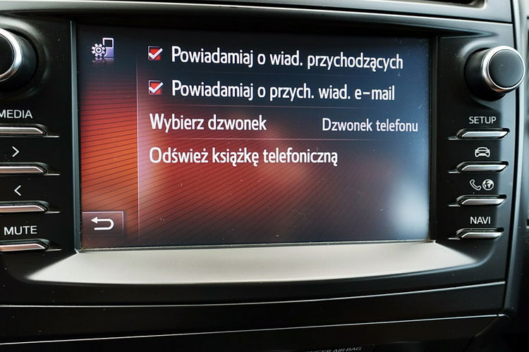 Toyota Verso 3Lata GWARANCJA I-wł Kraj Bezwypadkowa Kamera+SafetySense+TEMPOMAT 4x2 zdjęcie 41