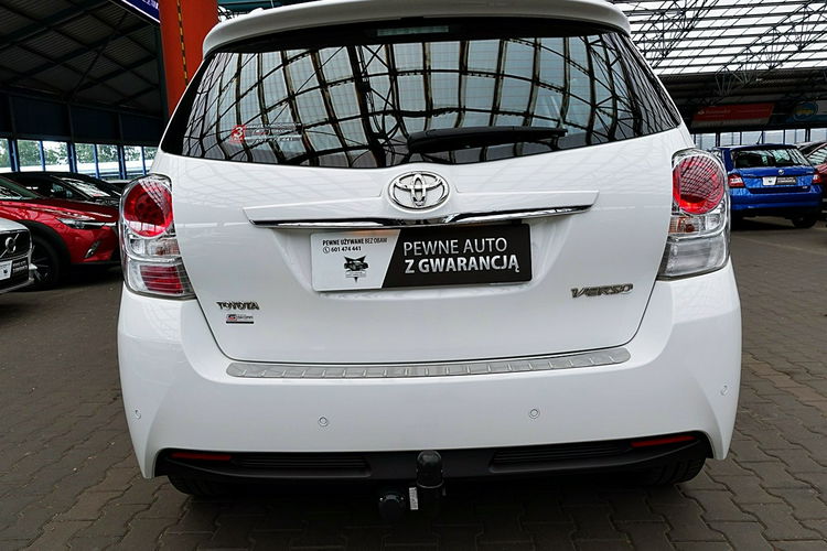 Toyota Verso 3Lata GWARANCJA I-wł Kraj Bezwypadkowa Kamera+SafetySense+TEMPOMAT 4x2 zdjęcie 48