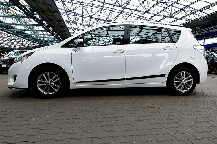 Toyota Verso 3Lata GWARANCJA I-wł Kraj Bezwypadkowa Kamera+SafetySense+TEMPOMAT 4x2 zdjęcie 51