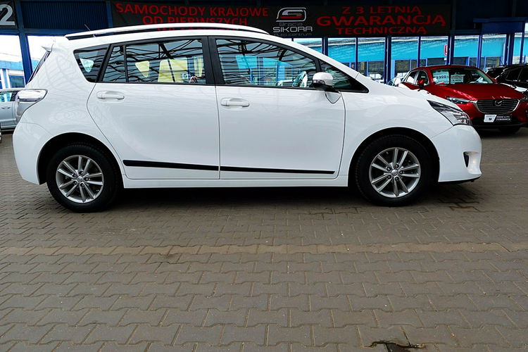 Toyota Verso 3Lata GWARANCJA I-wł Kraj Bezwypadkowa Kamera+SafetySense+TEMPOMAT 4x2 zdjęcie 54