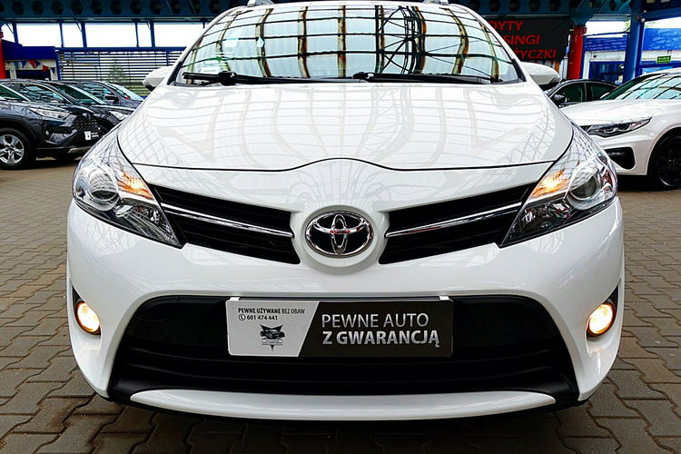 Toyota Verso 3Lata GWARANCJA I-wł Kraj Bezwypadkowa Kamera+SafetySense+TEMPOMAT 4x2 zdjęcie 55