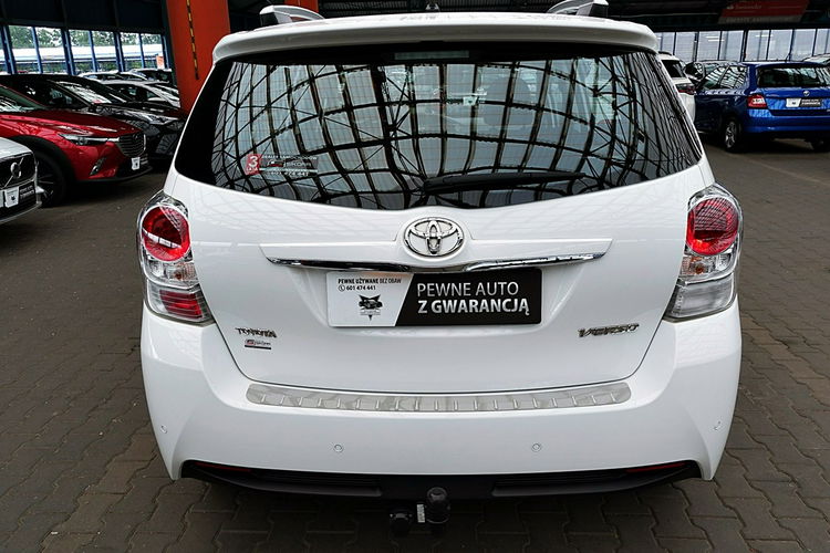 Toyota Verso 3Lata GWARANCJA I-wł Kraj Bezwypadkowa Kamera+SafetySense+TEMPOMAT 4x2 zdjęcie 56